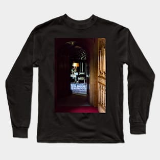 Penrhyn castle- Room8 Long Sleeve T-Shirt